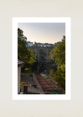 Knaresborough viaduct art print - Knaresborough river photography